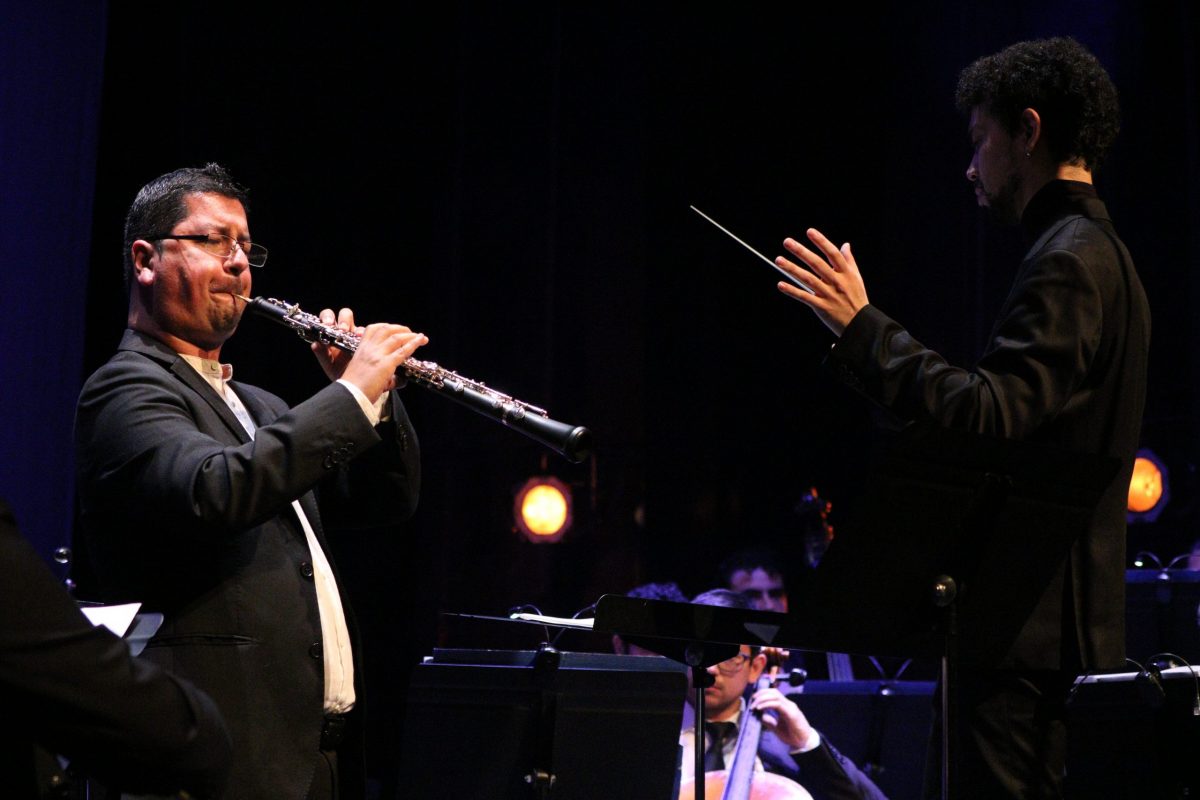 OSULS presentó su VI Concierto de Temporada junto a destacados músicos chilenos